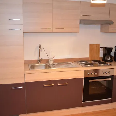 Lejlighed 34a Paulstrasse