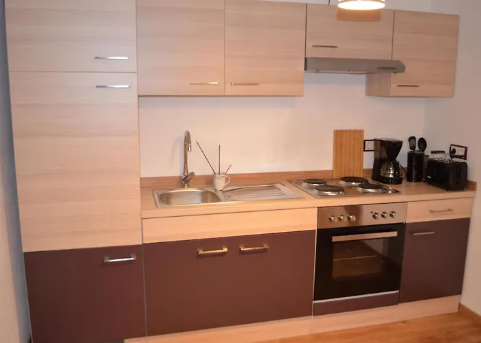 Lejlighed 34a Paulstrasse