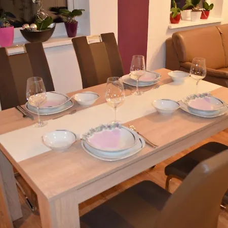 Apartman 34a Paulstrasse Postbauer-Heng