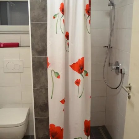 34a Paulstrasse Apartman *